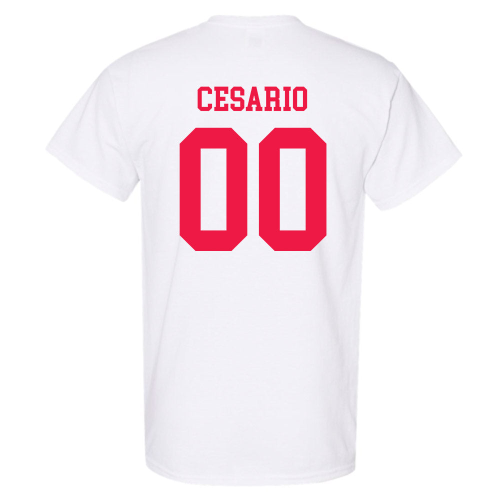 Lamar - NCAA Softball : Bri Cesario - Classic Shersey T-Shirt-1