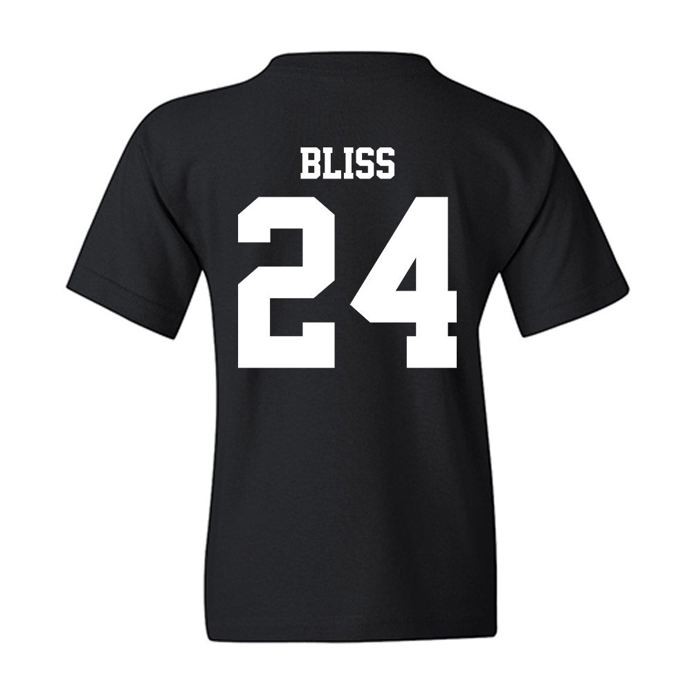 Stanford - NCAA Men's Basketball : Christian Bliss - Classic Shersey Youth T-Shirt-1