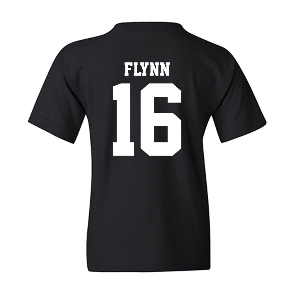 Stanford - NCAA Women's Water Polo : Jenna Flynn - Youth T-Shirt-1