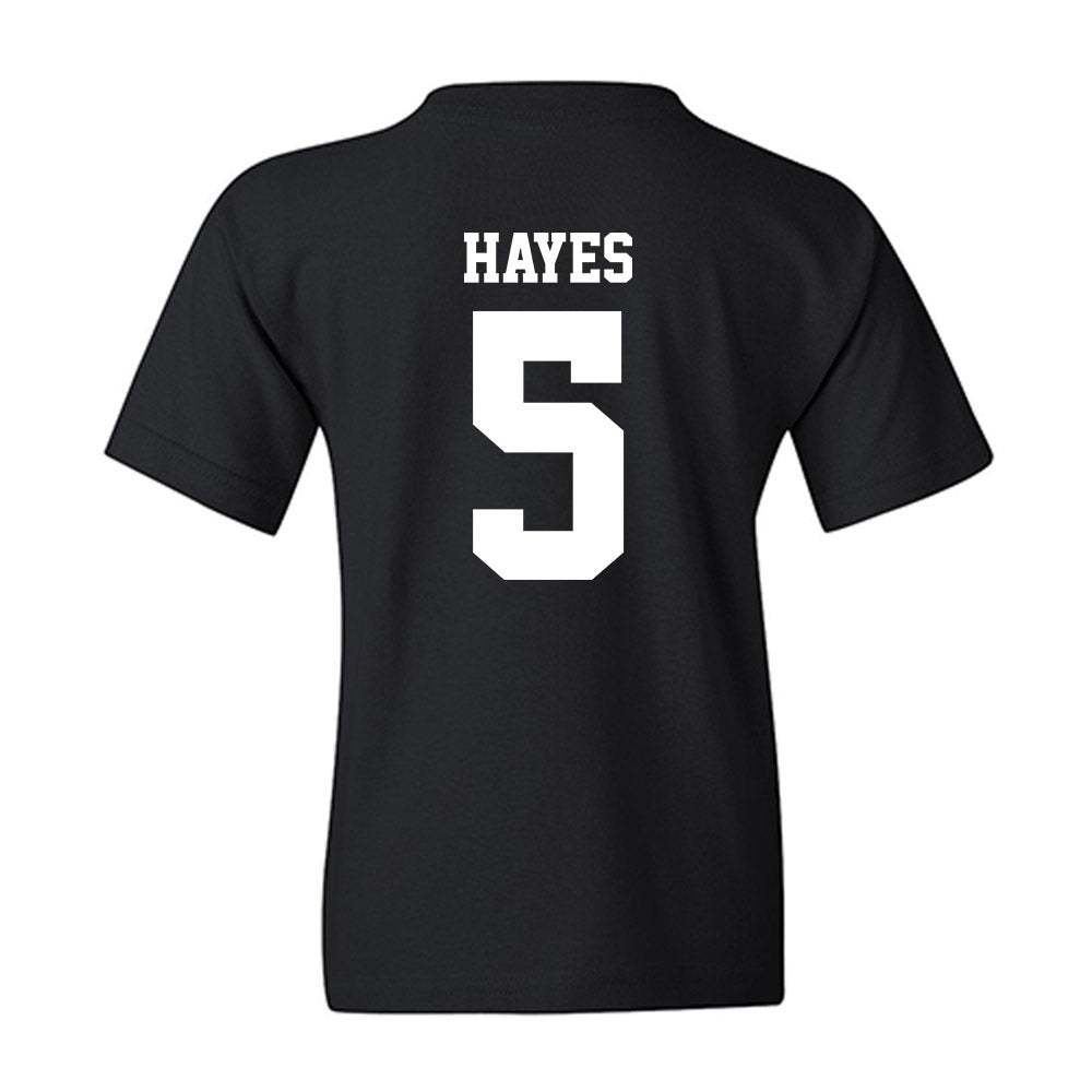 Stanford - NCAA Baseball : Rashad Hayes - Classic Shersey Youth T-Shirt-1