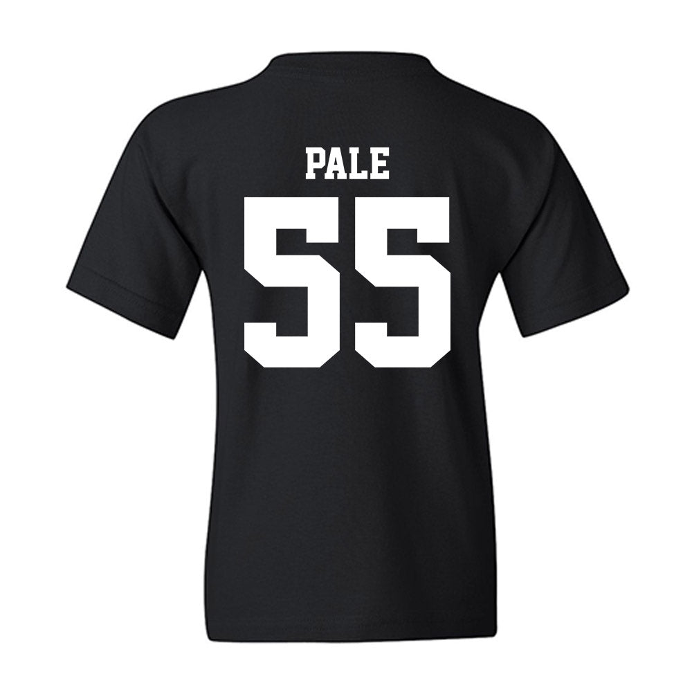 Stanford - NCAA Football : Simione Pale - Youth T-Shirt-1