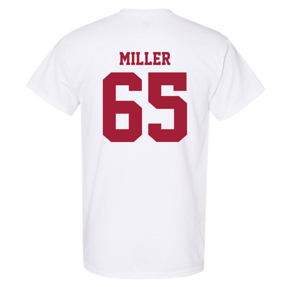 Stanford - NCAA Football : Jalayne Miller - Classic Shersey T-Shirt-1