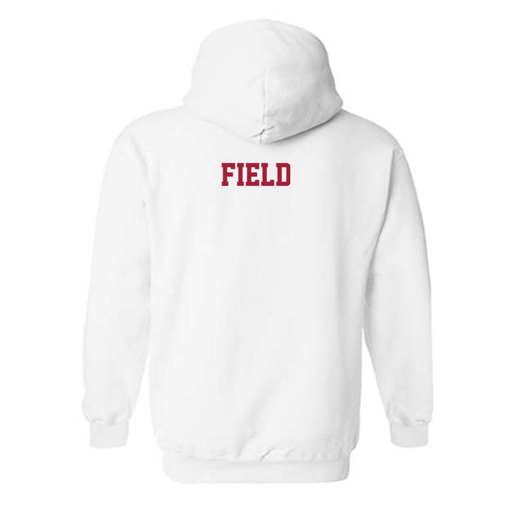 Stanford - NCAA Women's Artistic Swimming : Megumi Field - Hooded Sweatshirt-1