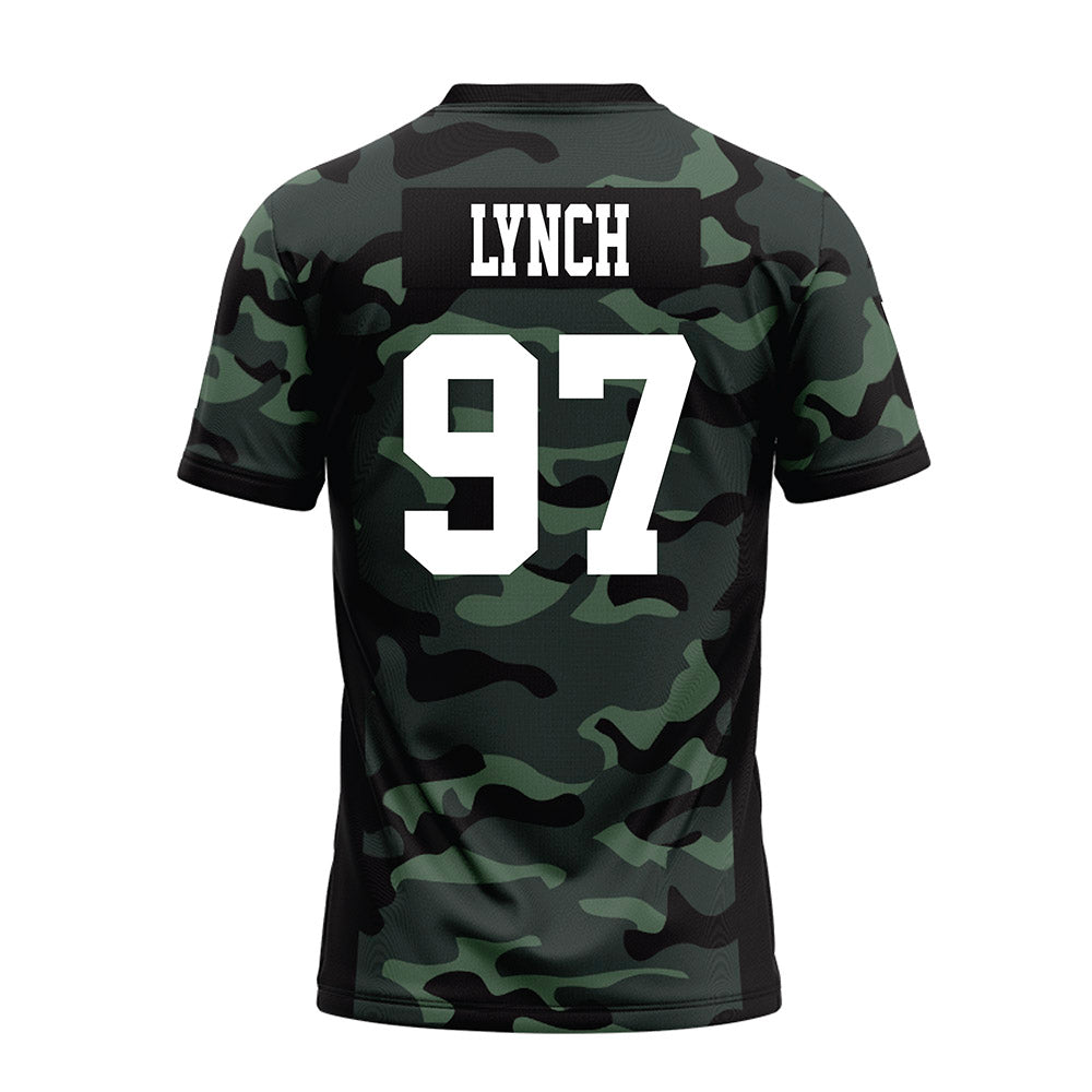 Hawaii - NCAA Football : Jordan Lynch - Premium Football Jersey-1