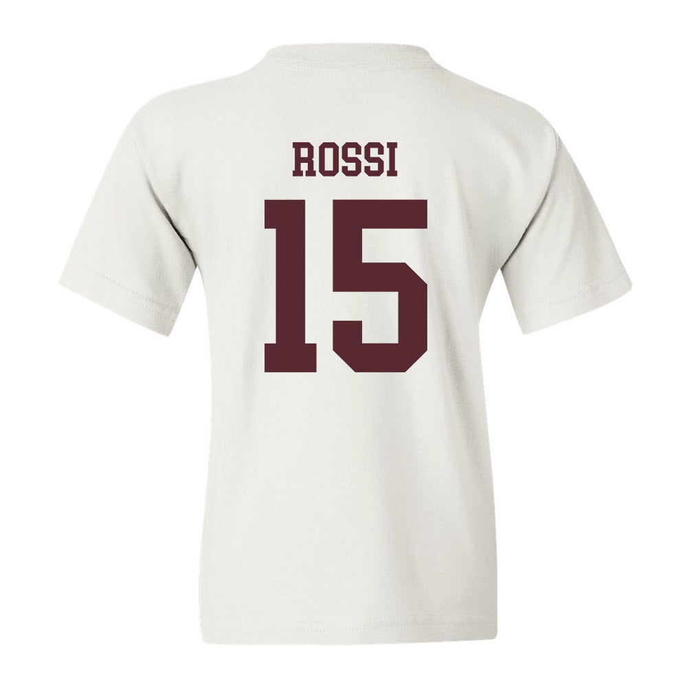 Loyola - NCAA Women's Soccer : Emily Rossi - Classic Shersey Youth T-Shirt