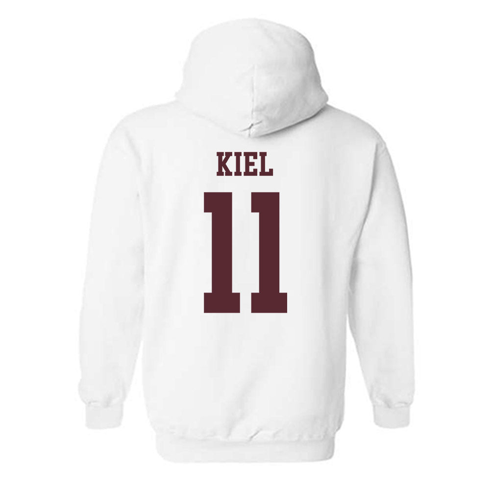 Loyola - NCAA Softball : Anna Kiel - Classic Shersey Hooded Sweatshirt-1