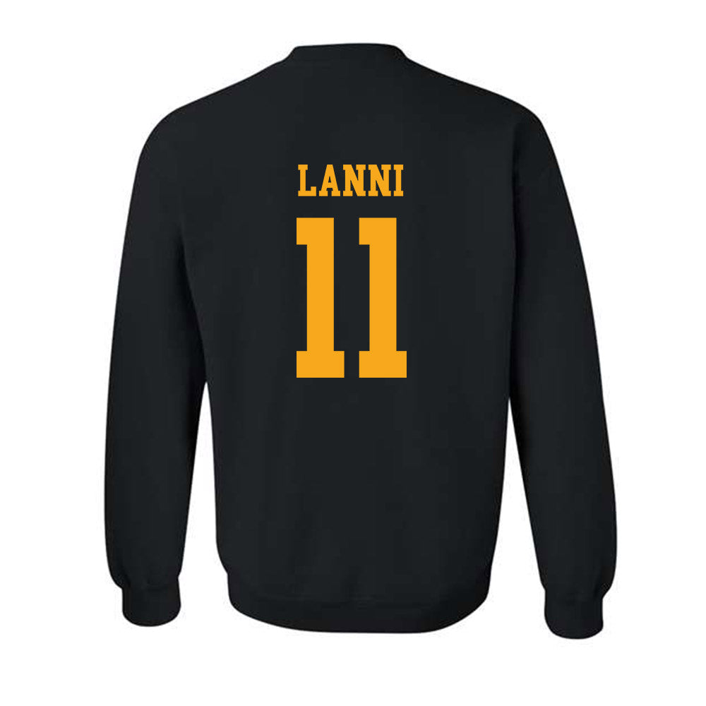 Loyola - NCAA Women's Soccer : Mia Lanni - Classic Shersey Crewneck Sweatshirt-1