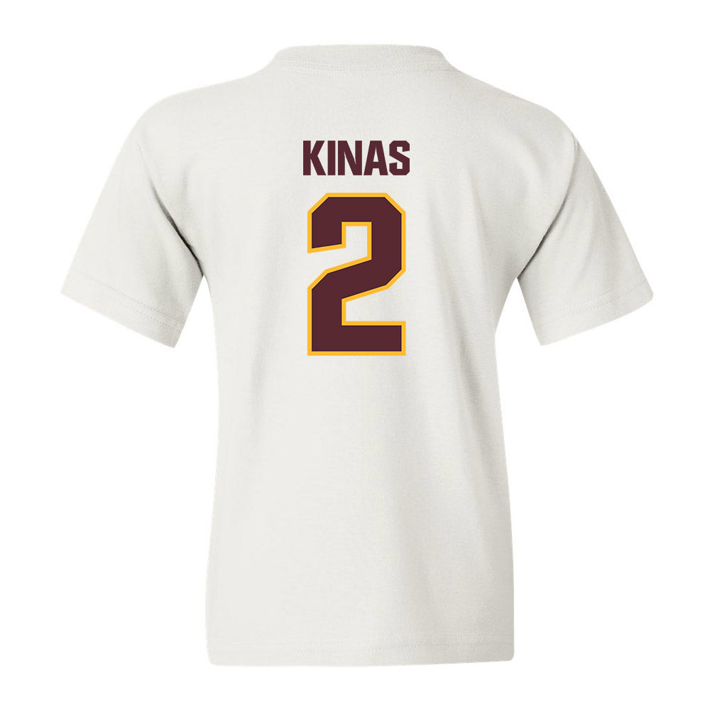 Loyola - NCAA Women's Basketball : Alexa Kinas - Classic Shersey Youth T-Shirt