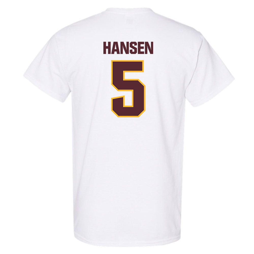 Loyola - NCAA Softball : Alexis Hansen - Classic Shersey T-Shirt-1