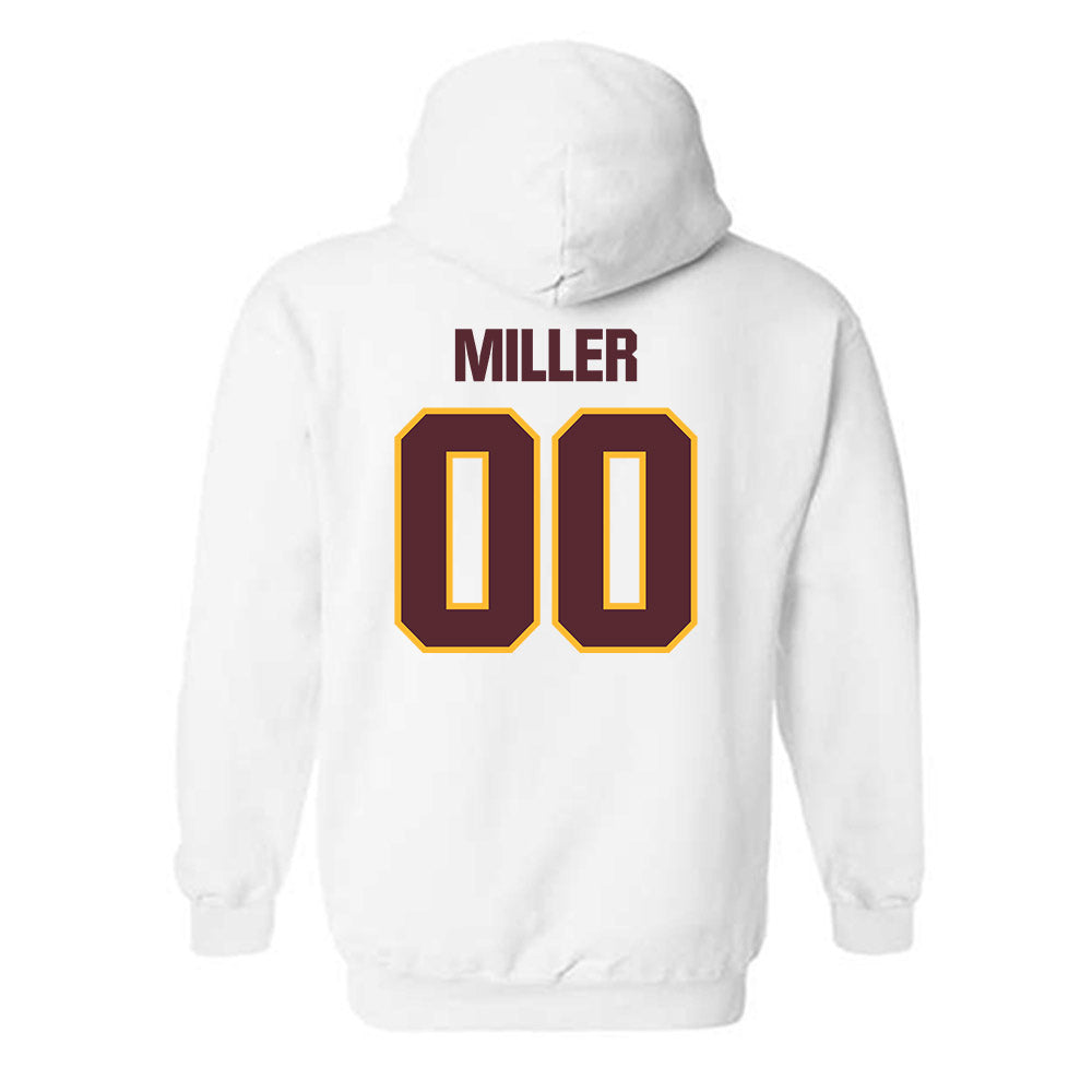 Loyola - NCAA Softball : Evelyn Miller - Classic Shersey Hooded Sweatshirt-1