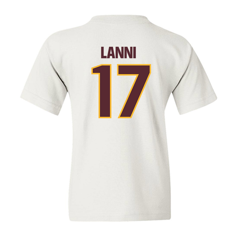 Loyola - NCAA Women's Soccer : Mia Lanni - Classic Shersey Youth T-Shirt-1