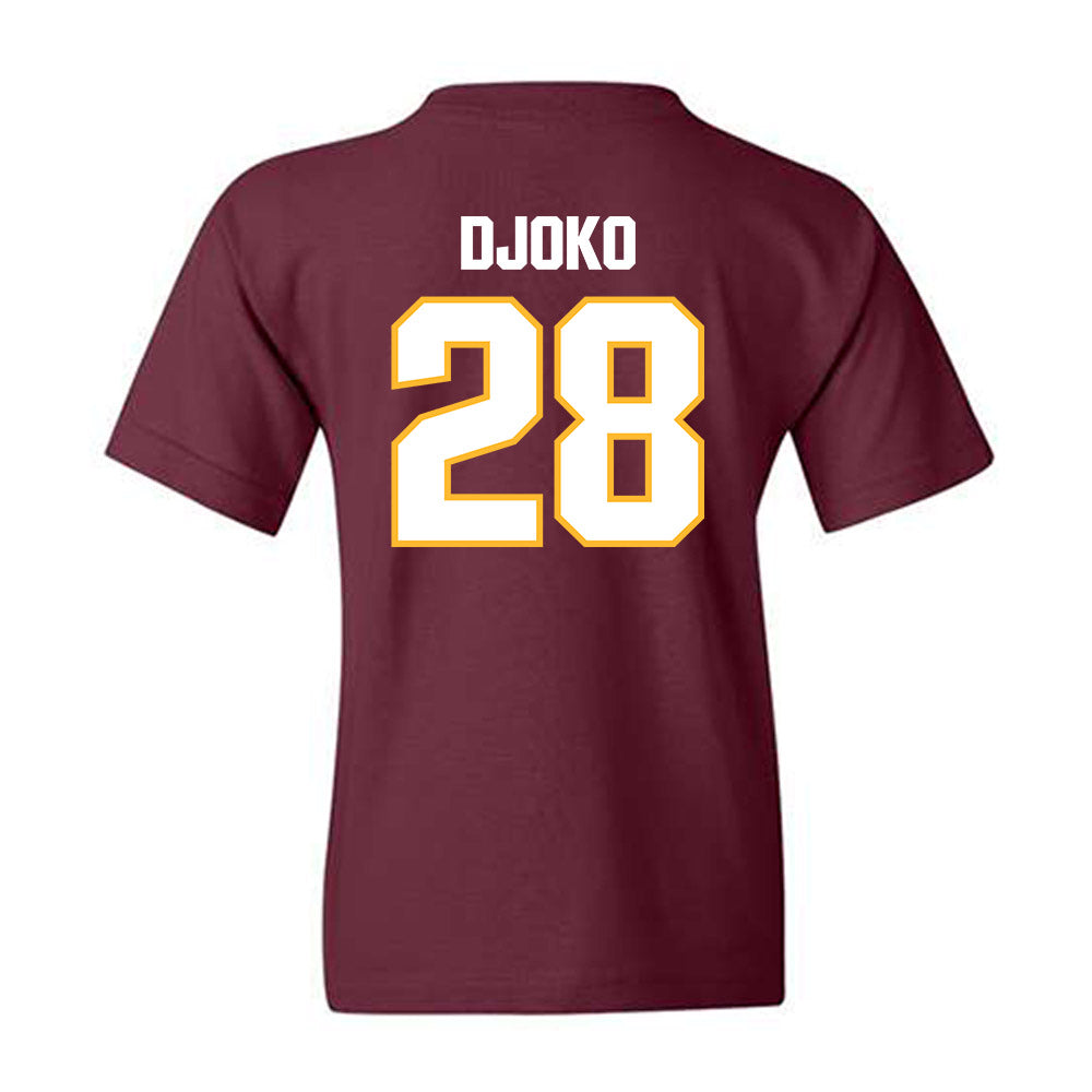 Loyola - NCAA Women's Basketball : Clara Djoko - Classic Shersey Youth T-Shirt-1