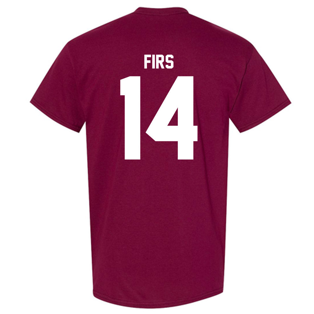 Loyola - NCAA Men's Soccer : Daniel Firs - Classic Shersey T-Shirt