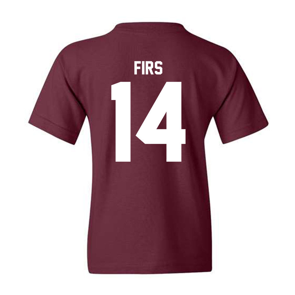 Loyola - NCAA Men's Soccer : Daniel Firs - Classic Shersey Youth T-Shirt