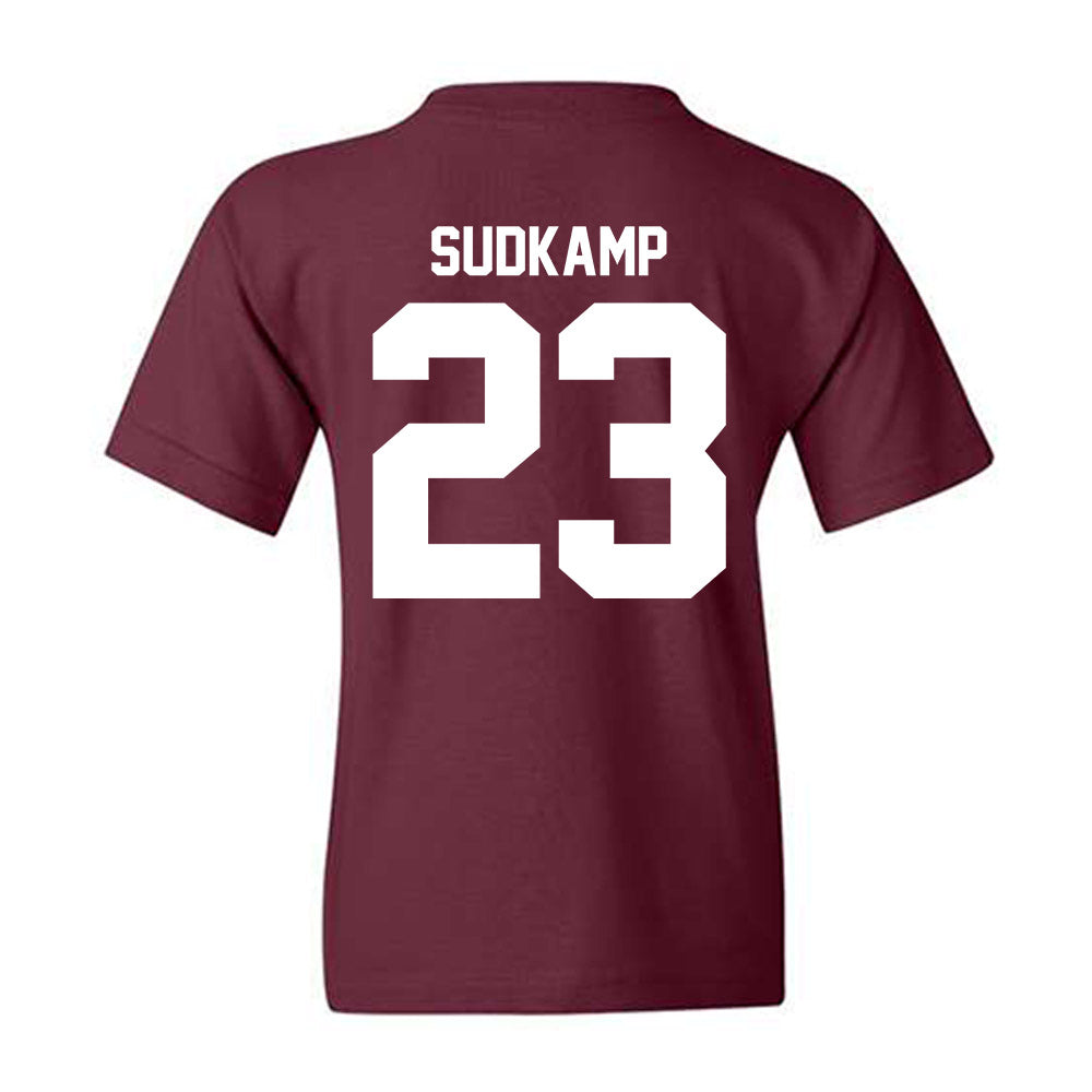 Loyola - NCAA Women's Soccer : Abby Sudkamp - Classic Shersey Youth T-Shirt-1