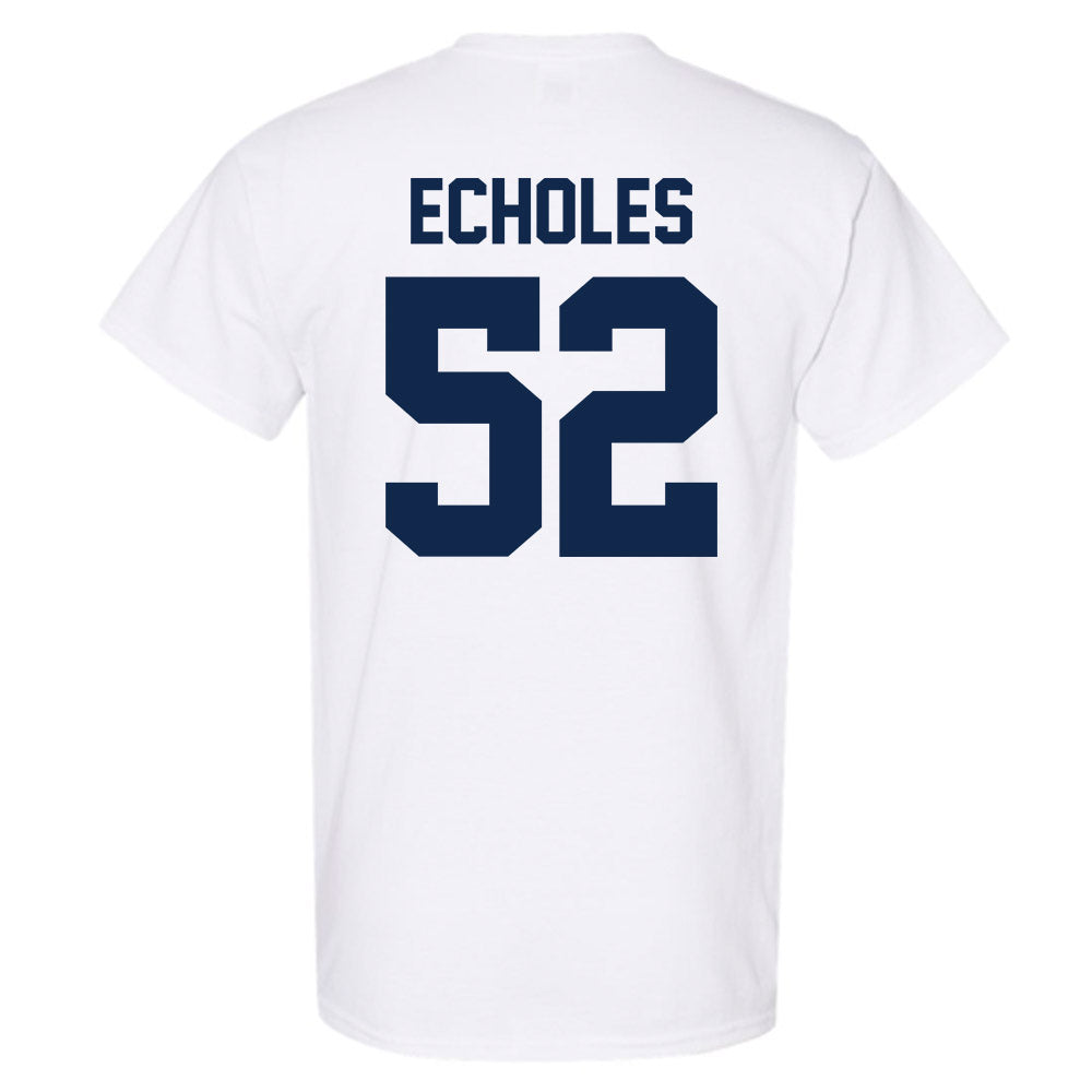Ole Miss - NCAA Football : William Echoles - T-Shirt-1