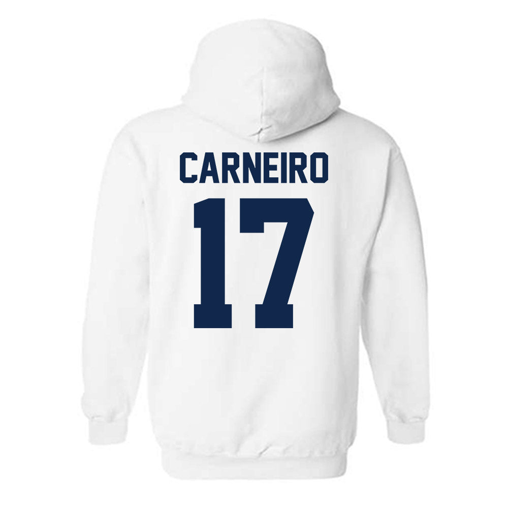 Ole Miss - NCAA Football : Lucas Carneiro - Hooded Sweatshirt-1