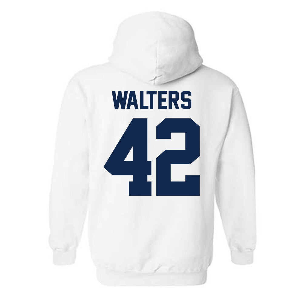 Ole Miss - NCAA Football : Bryson Walters - Hooded Sweatshirt-1