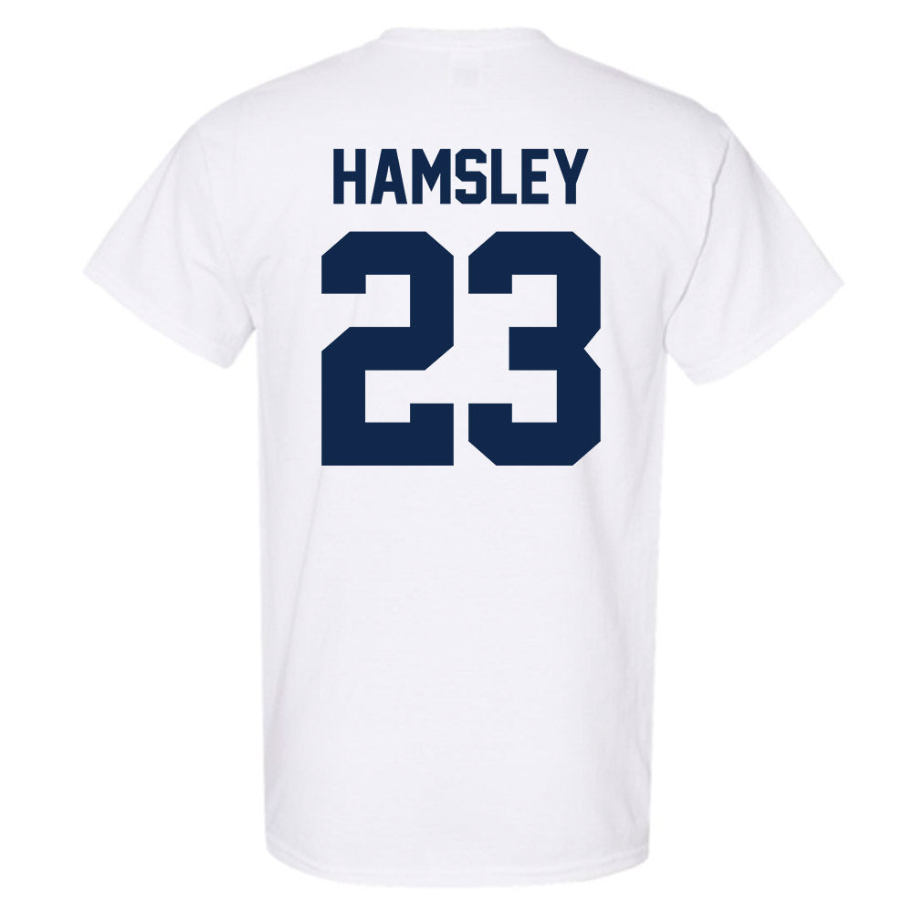 Ole Miss - NCAA Football : George Hamsley - T-Shirt-1