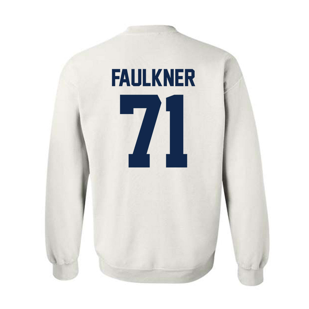 Ole Miss - NCAA Football : Emanuel Faulkner - Crewneck Sweatshirt-1