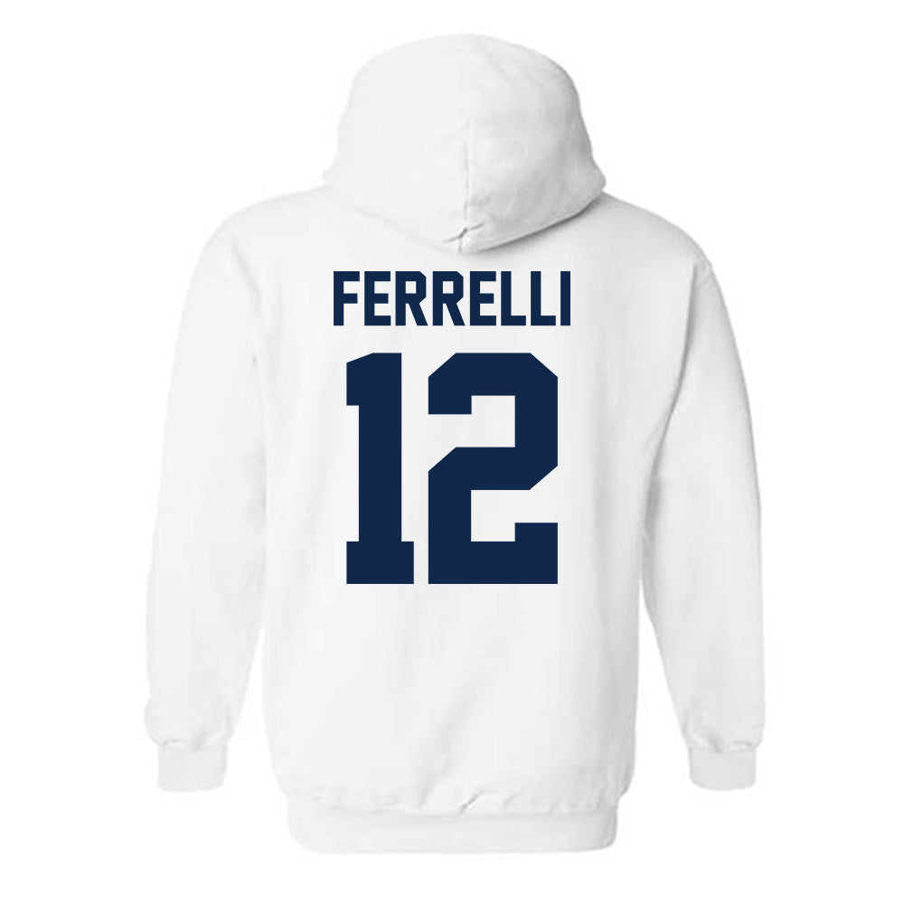 Ole Miss - NCAA Football : Luke Ferrelli - Hooded Sweatshirt-1