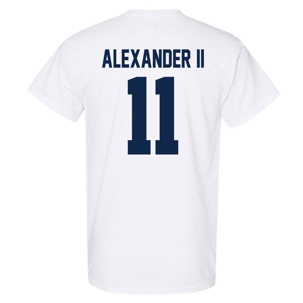 Ole Miss - NCAA Football : Hilton Deuce Alexander II - T-Shirt-1