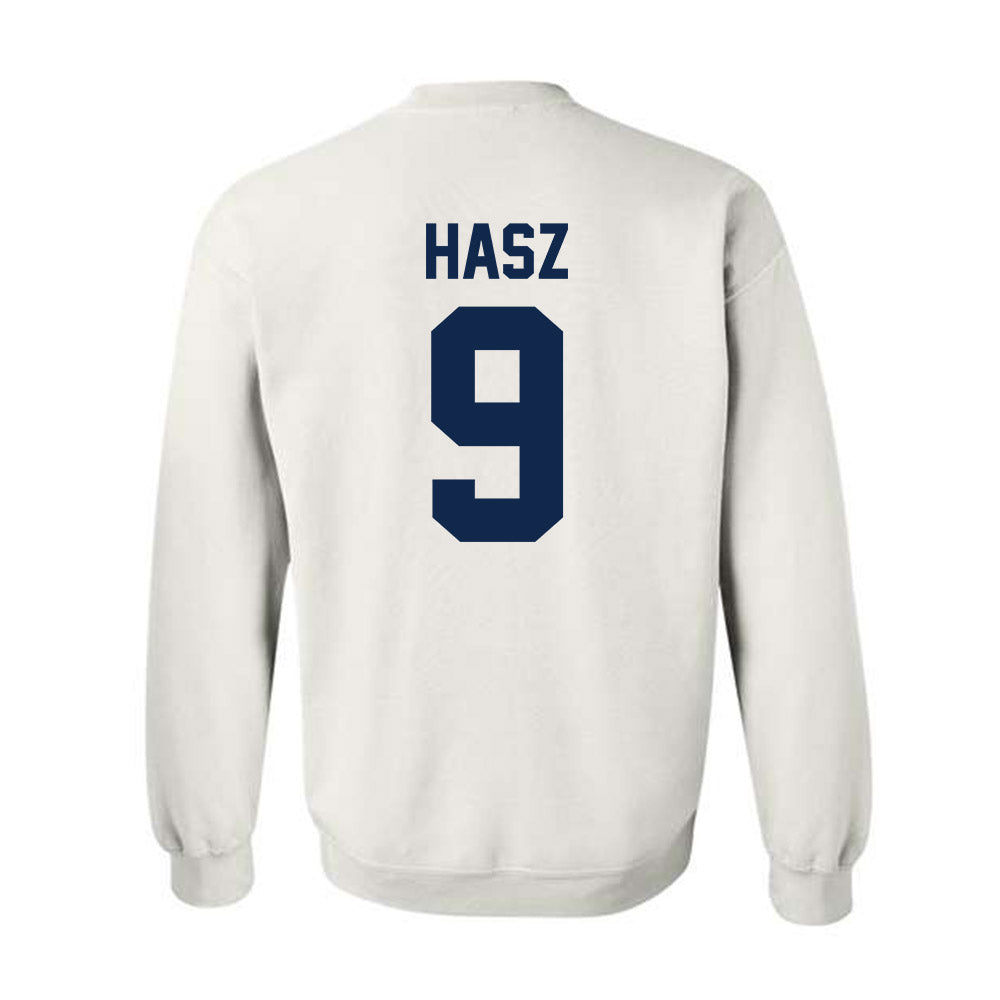 Ole Miss - NCAA Football : Luke Hasz - Crewneck Sweatshirt-1