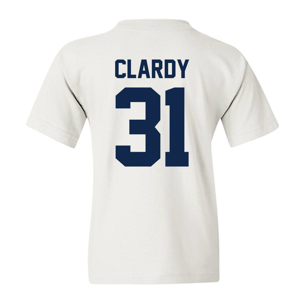 Ole Miss - NCAA Football : Ladarian Clardy - Youth T-Shirt-1