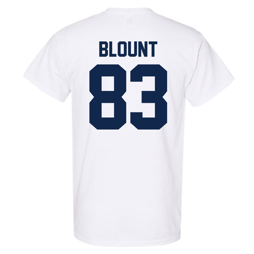 Ole Miss - NCAA Football : Levi Blount - T-Shirt-1