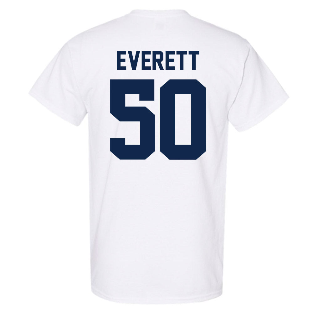 Ole Miss - NCAA Football : Troy Everett - T-Shirt-1