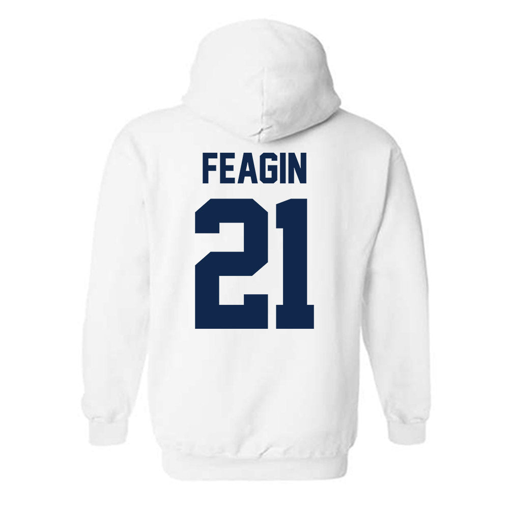 Ole Miss - NCAA Football : Tavoy Feagin - Hooded Sweatshirt-1