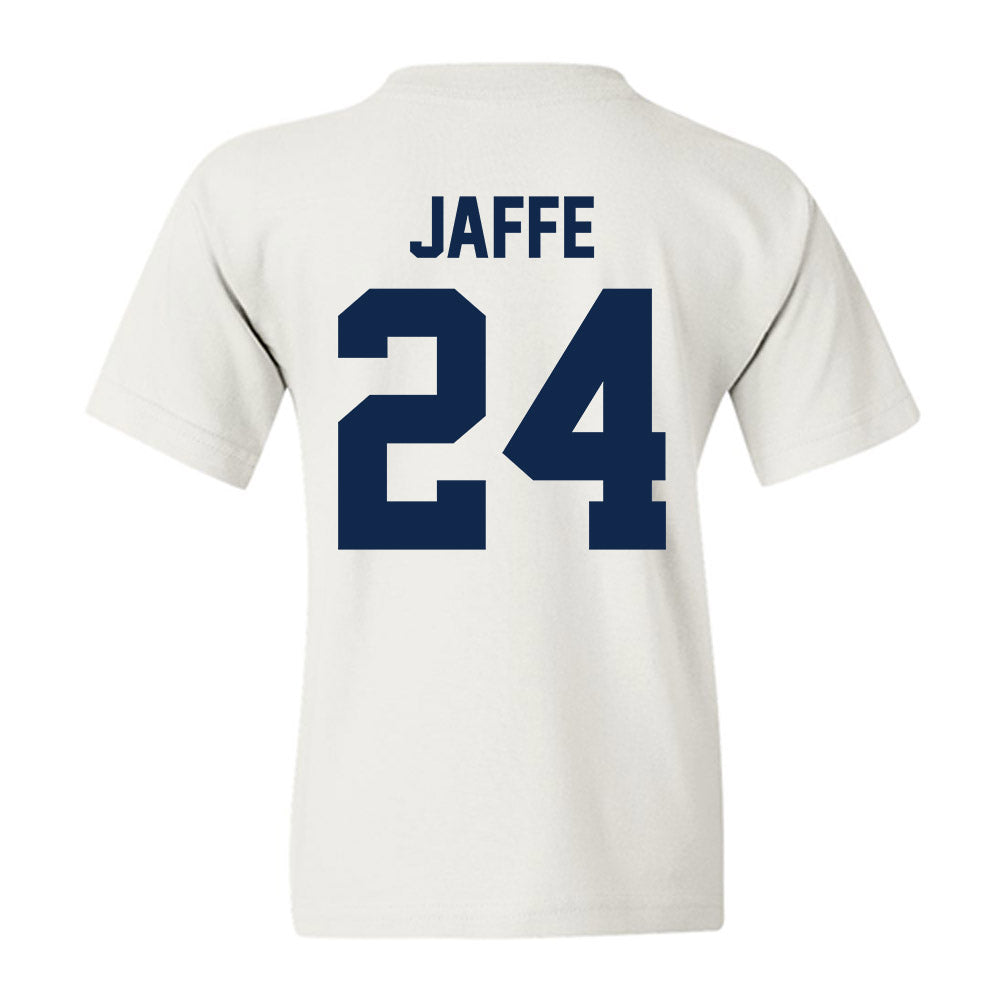 Ole Miss - NCAA Football : Andy Jaffe - Youth T-Shirt-1