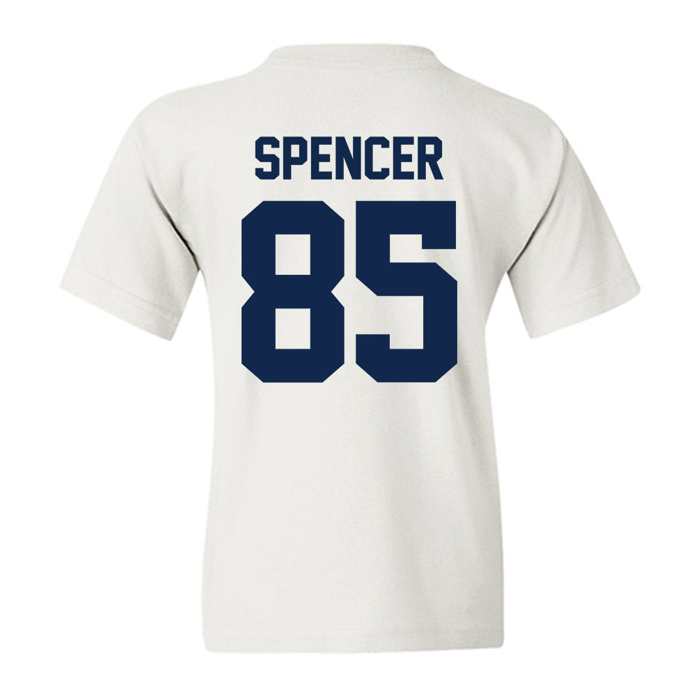 Ole Miss - NCAA Football : Isaiah Spencer - Youth T-Shirt-1