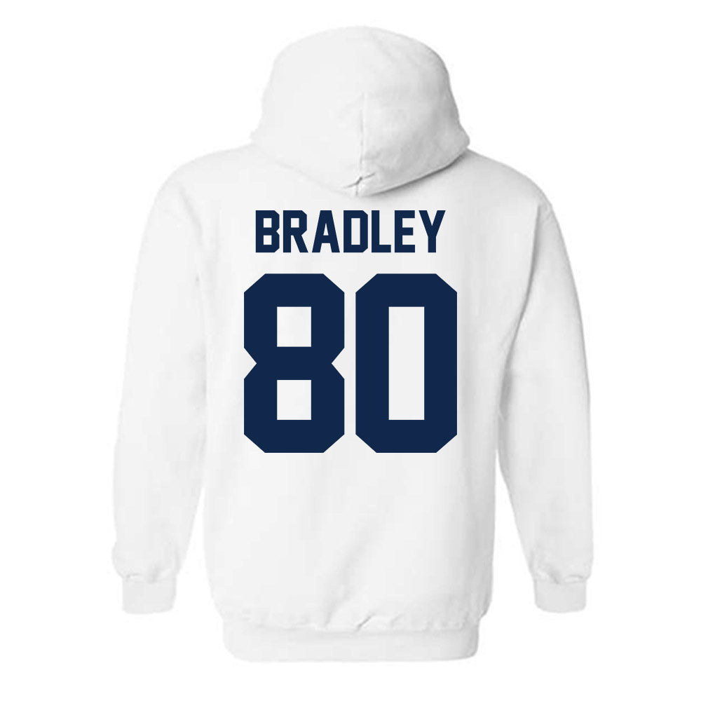 Ole Miss - NCAA Football : Hayden Bradley - Hooded Sweatshirt-1