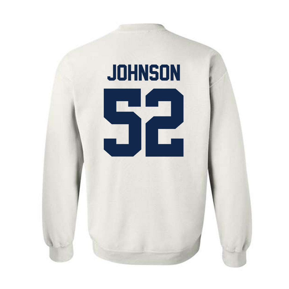 Ole Miss - NCAA Football : Cooper Johnson - Crewneck Sweatshirt-1
