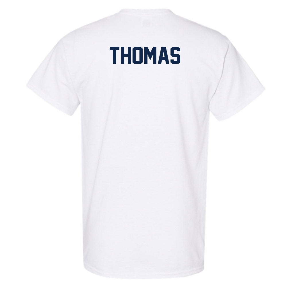Ole Miss - NCAA Football : Keaton Thomas - T-Shirt-1