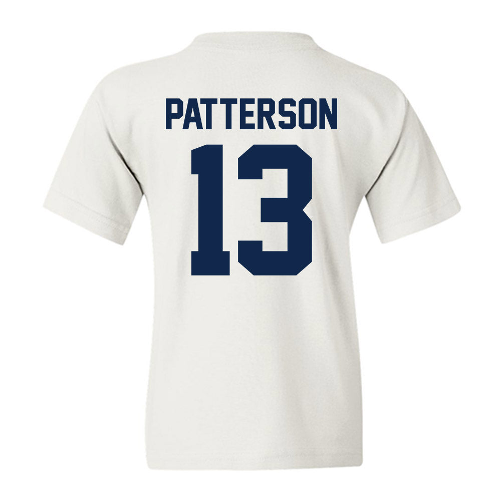 Ole Miss - NCAA Football : Jack Patterson - Youth T-Shirt-1