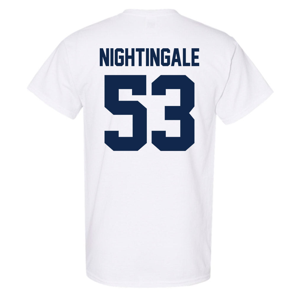 Ole Miss - NCAA Football : Trey Nightingale - T-Shirt-1