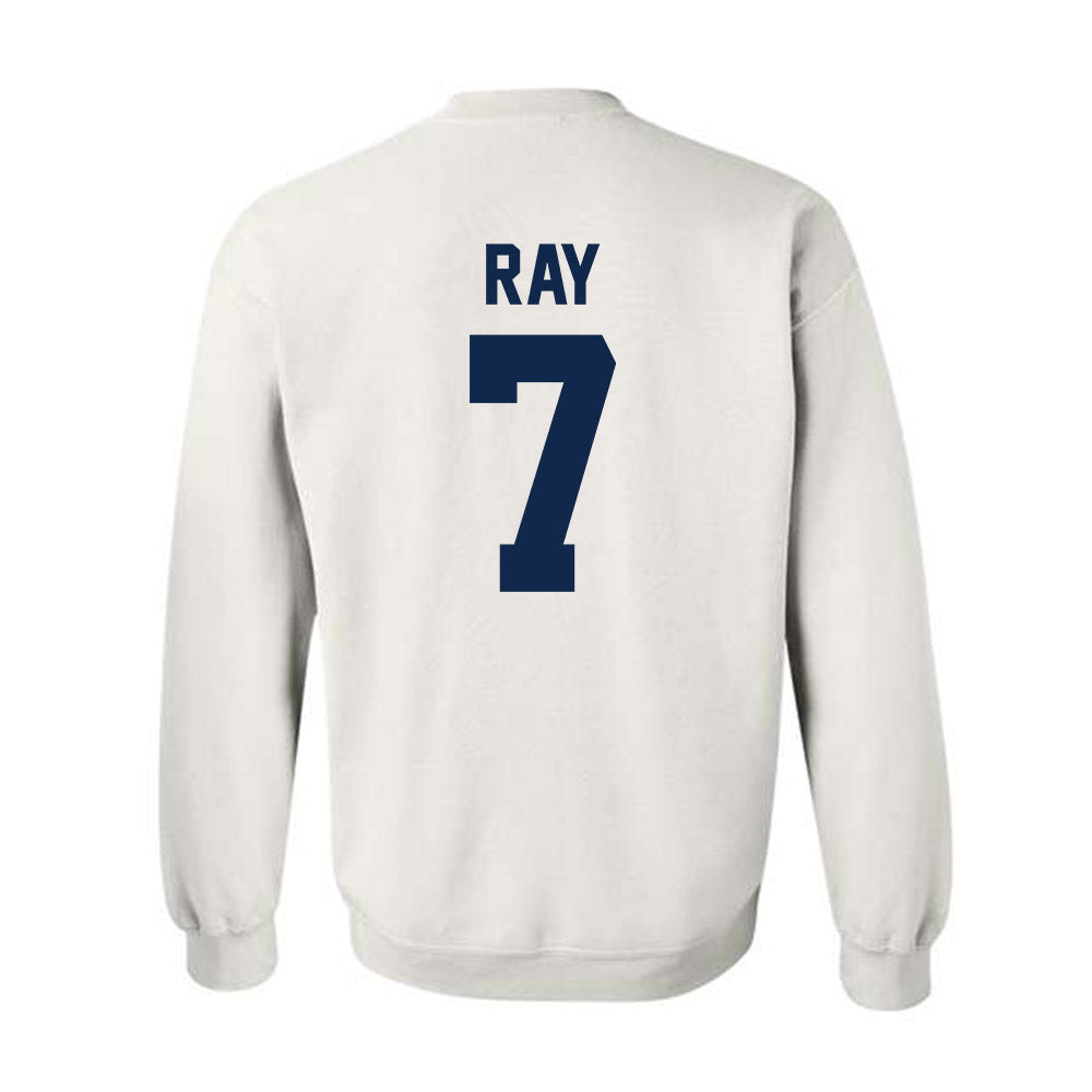 Ole Miss - NCAA Football : Traylon Ray - Crewneck Sweatshirt-1