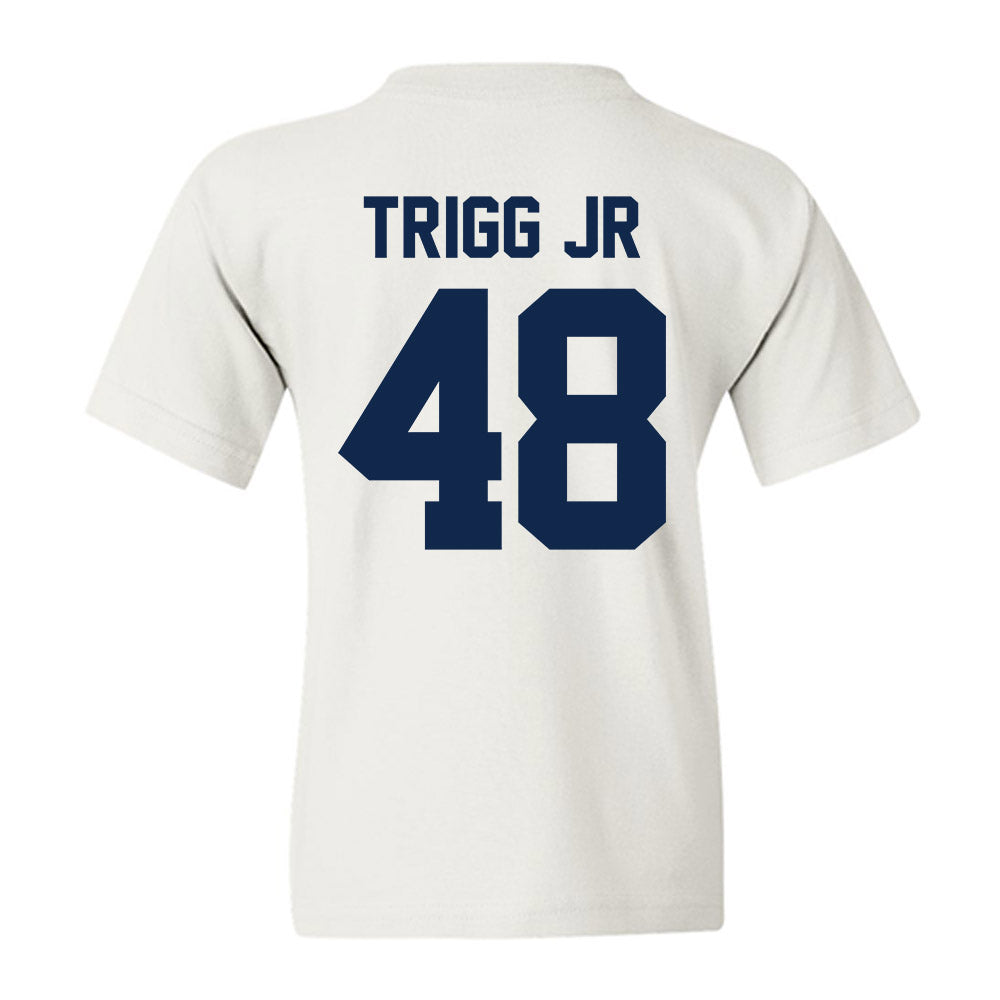 Ole Miss - NCAA Football : Mark Trigg Jr - Youth T-Shirt-1