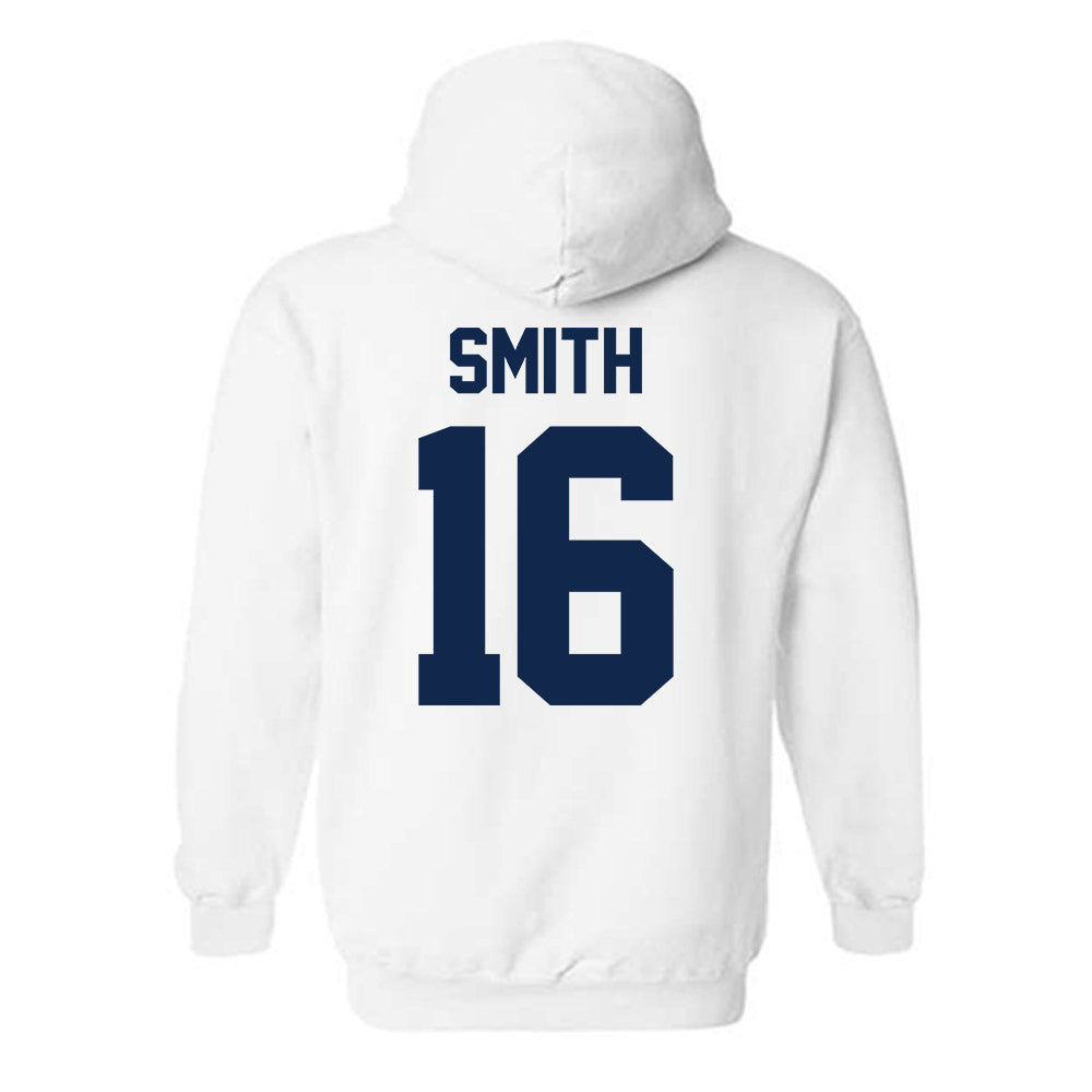 Ole Miss - NCAA Football : Maealiuaki Smith - Hooded Sweatshirt-1