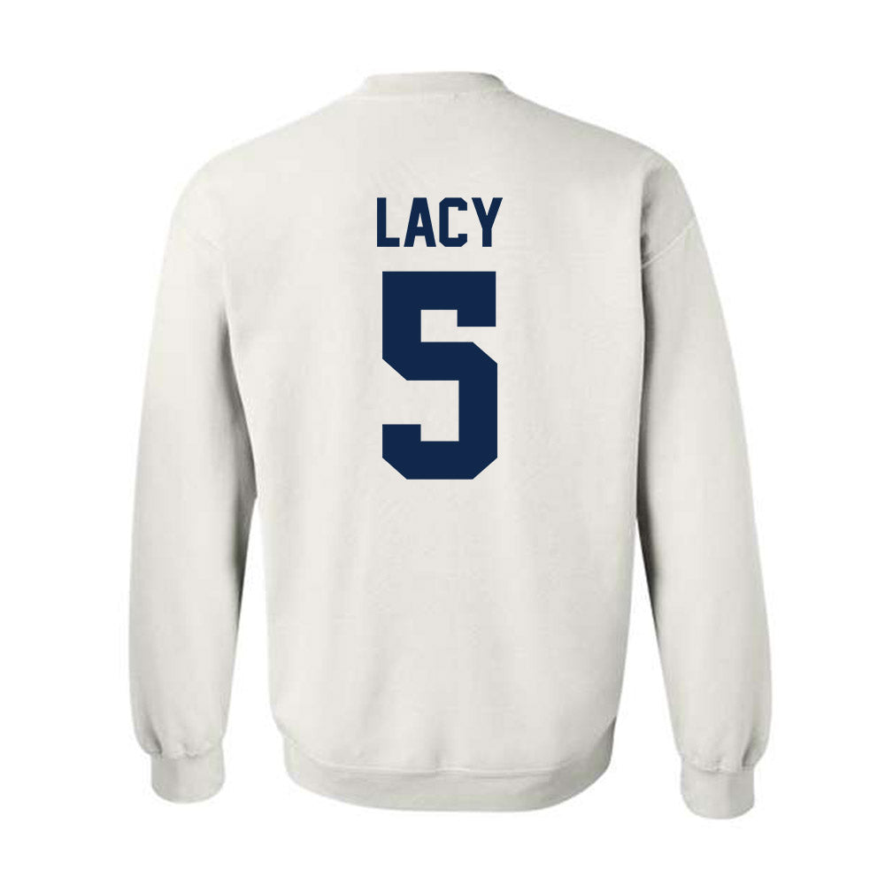 Ole Miss - NCAA Football : Kewan Lacy - Crewneck Sweatshirt-1