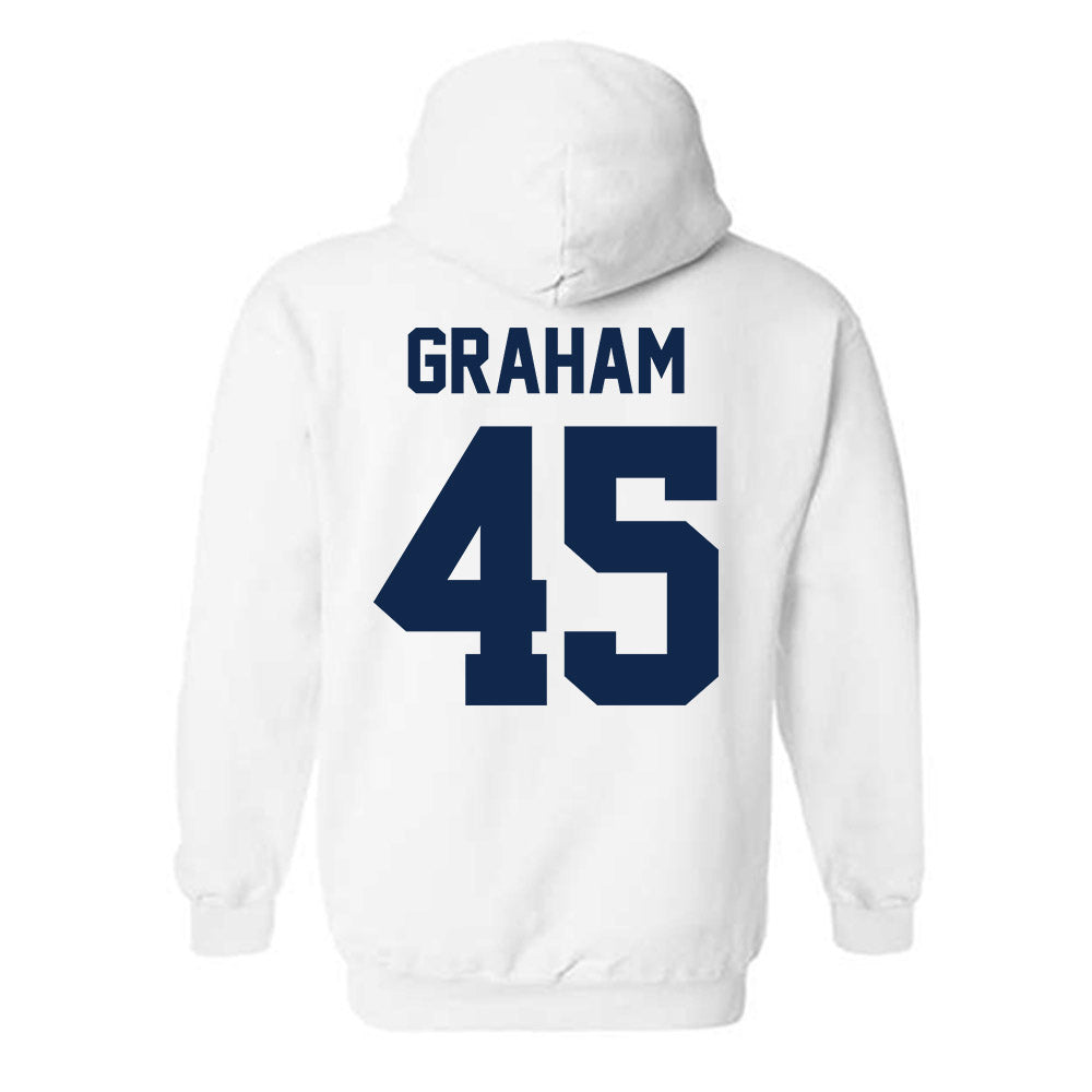 Ole Miss - NCAA Football : Talib Graham - Hooded Sweatshirt-1