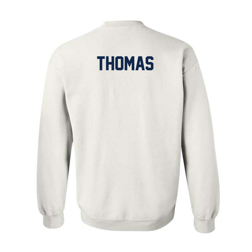 Ole Miss - NCAA Football : Case Thomas - Crewneck Sweatshirt-1
