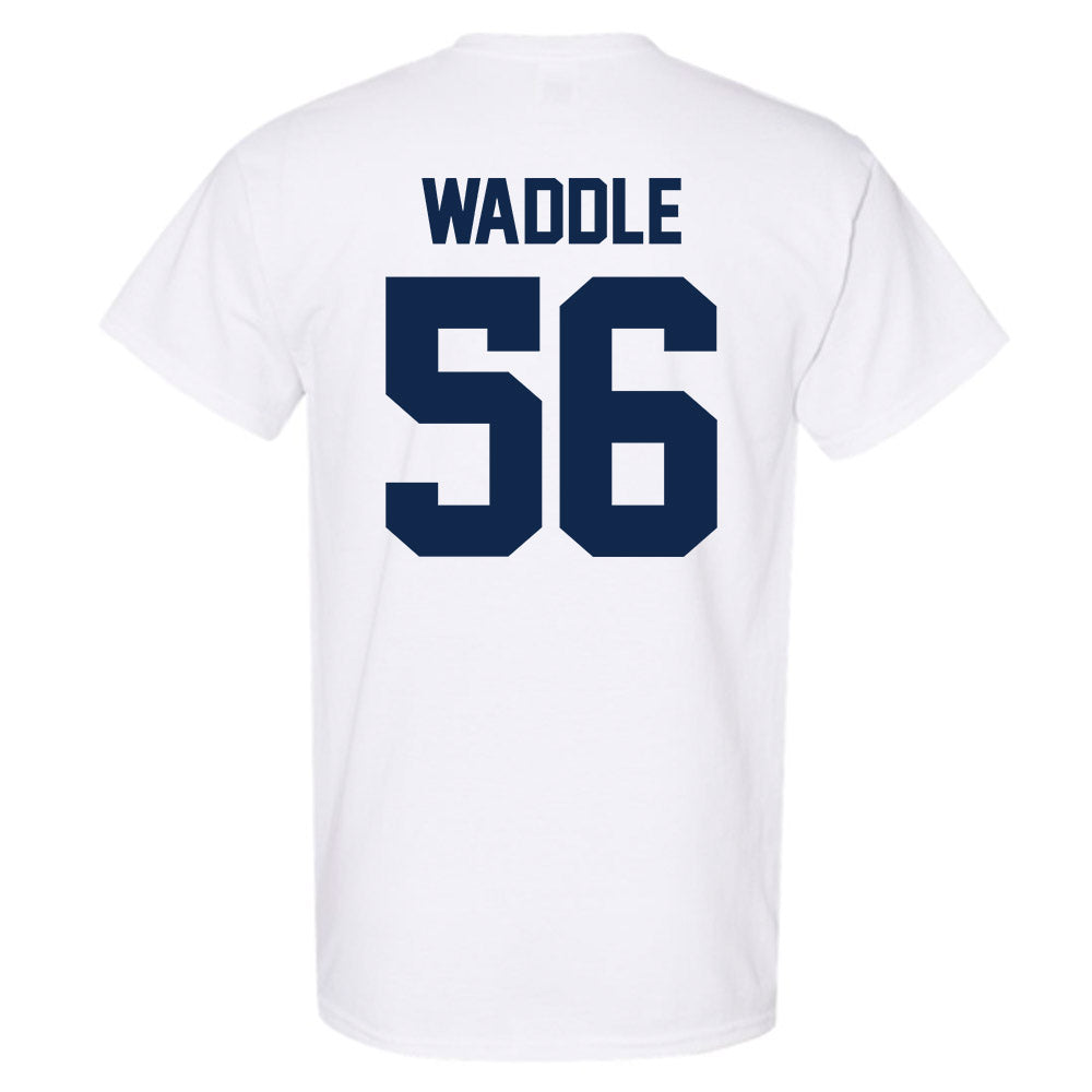 Ole Miss - NCAA Football : Mason Waddle - T-Shirt-1
