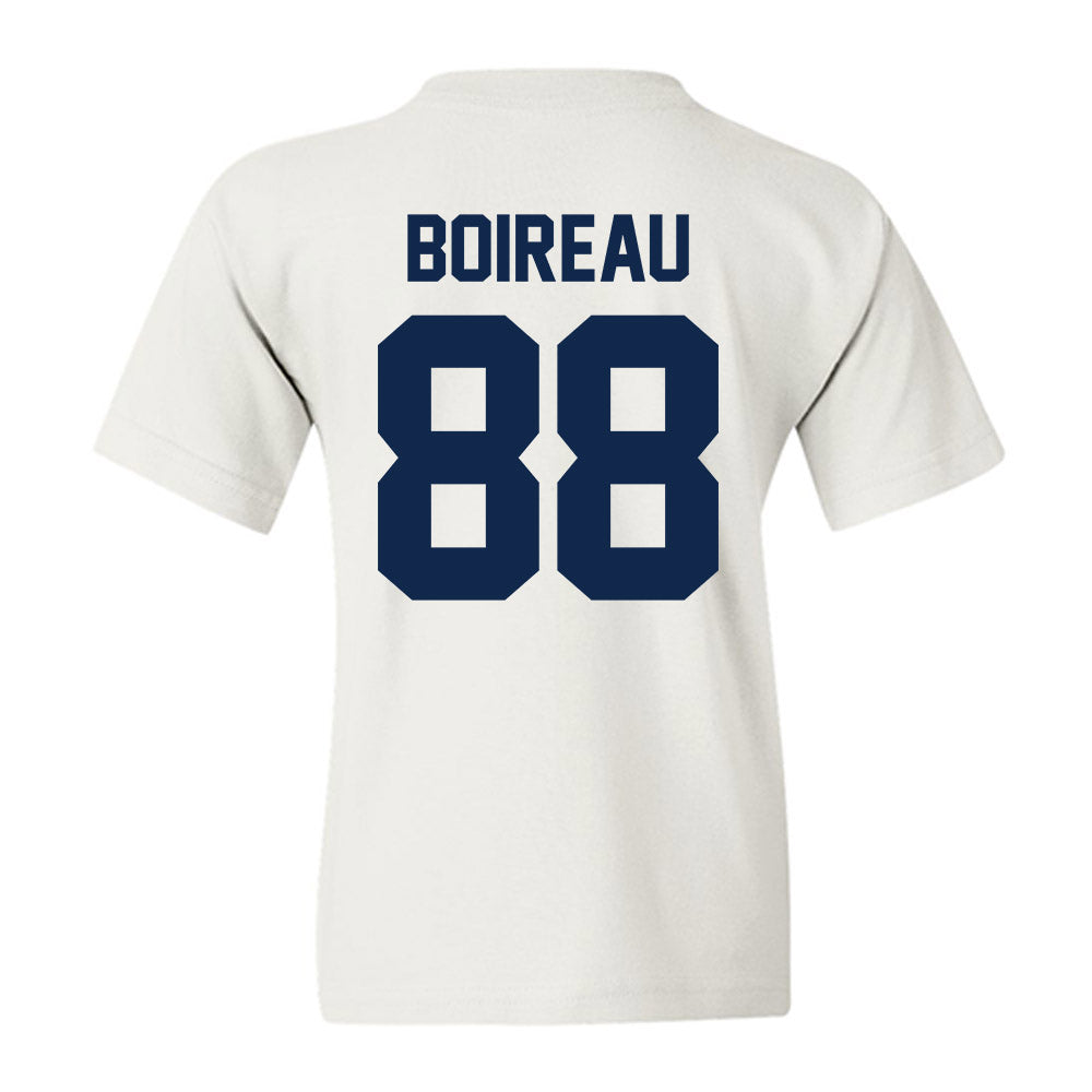 Ole Miss - NCAA Football : Michai Boireau - Youth T-Shirt-1