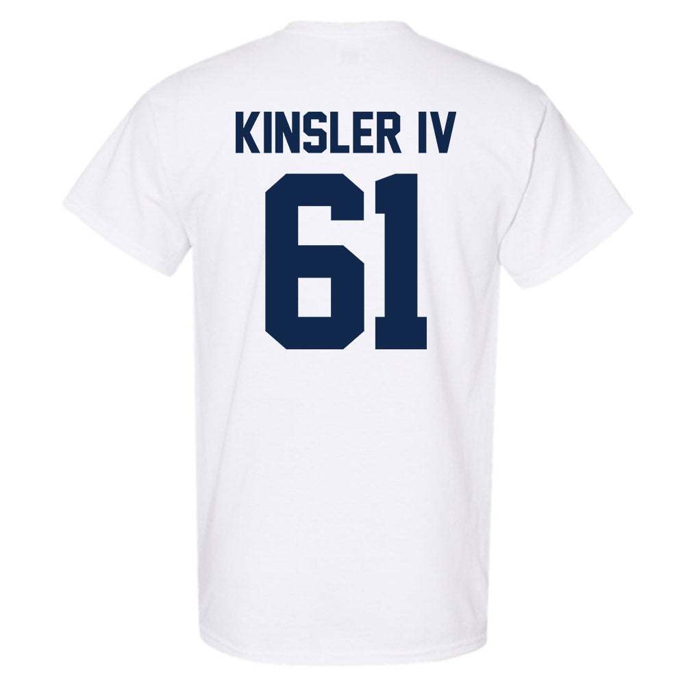 Ole Miss - NCAA Football : Tommy Kinsler IV - T-Shirt-1