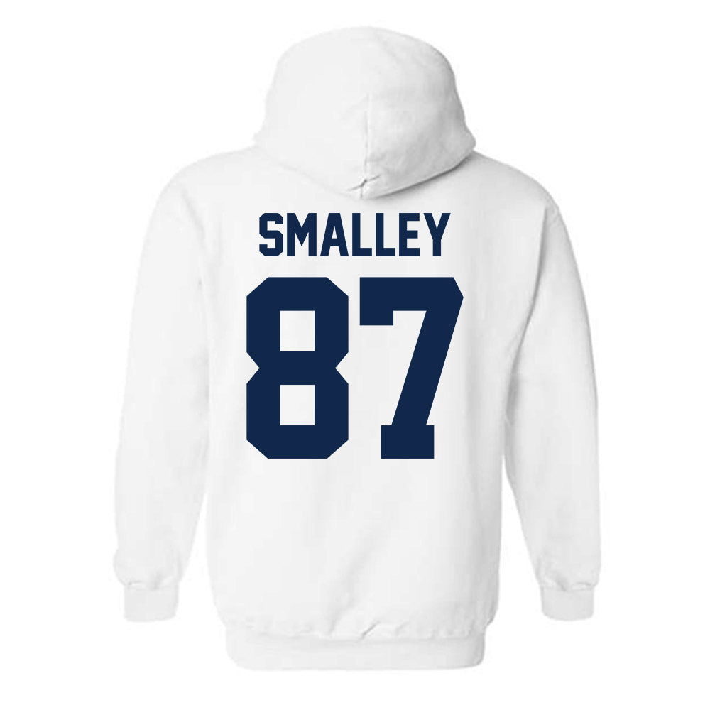 Ole Miss - NCAA Football : Wyatt Smalley - Hooded Sweatshirt-1