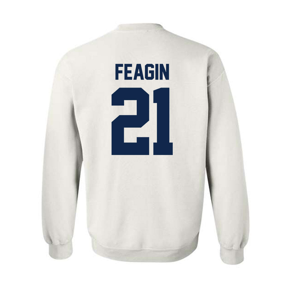Ole Miss - NCAA Football : Tavoy Feagin - Crewneck Sweatshirt-1