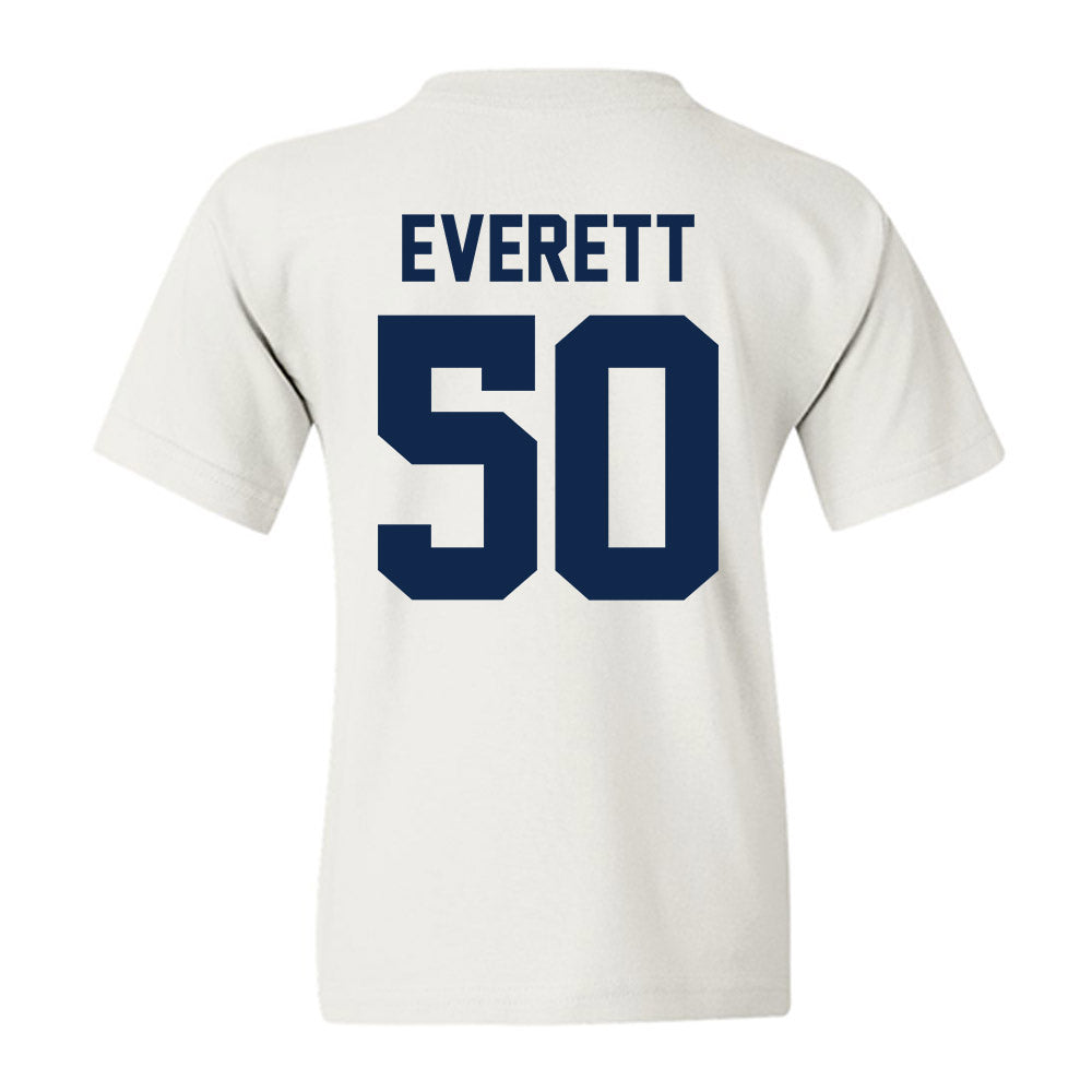 Ole Miss - NCAA Football : Troy Everett - Youth T-Shirt-1